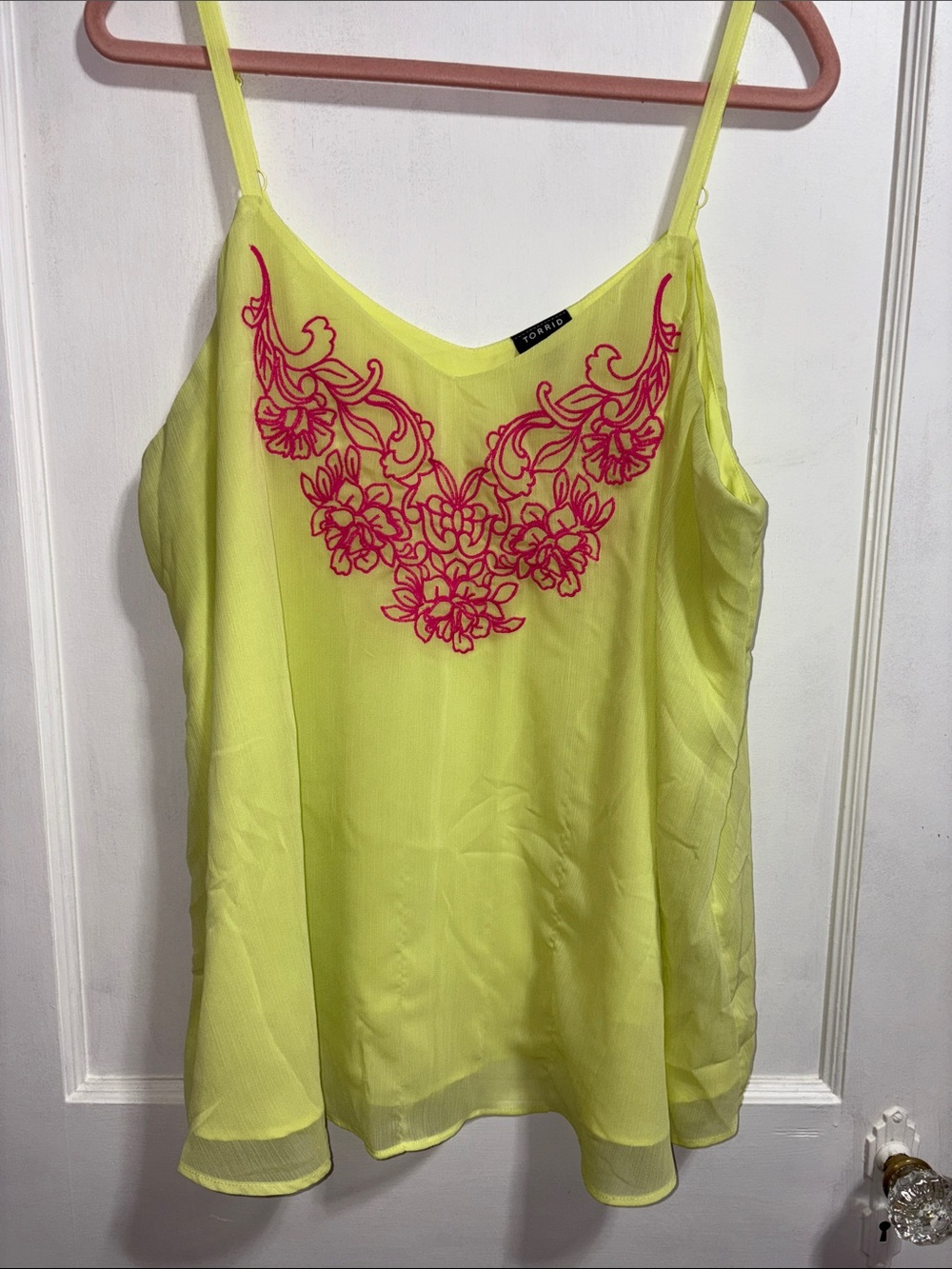 Women’s torrid tank